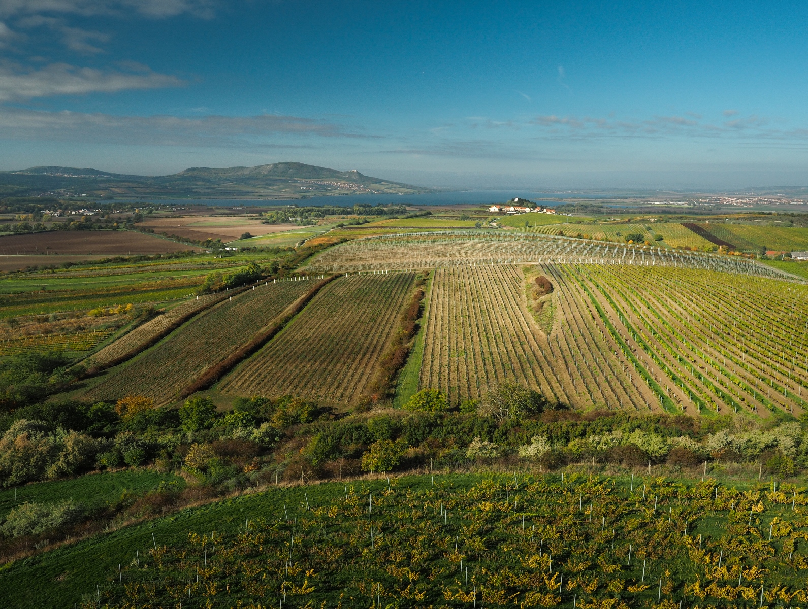 Palava - South Moravia, Czech Republic