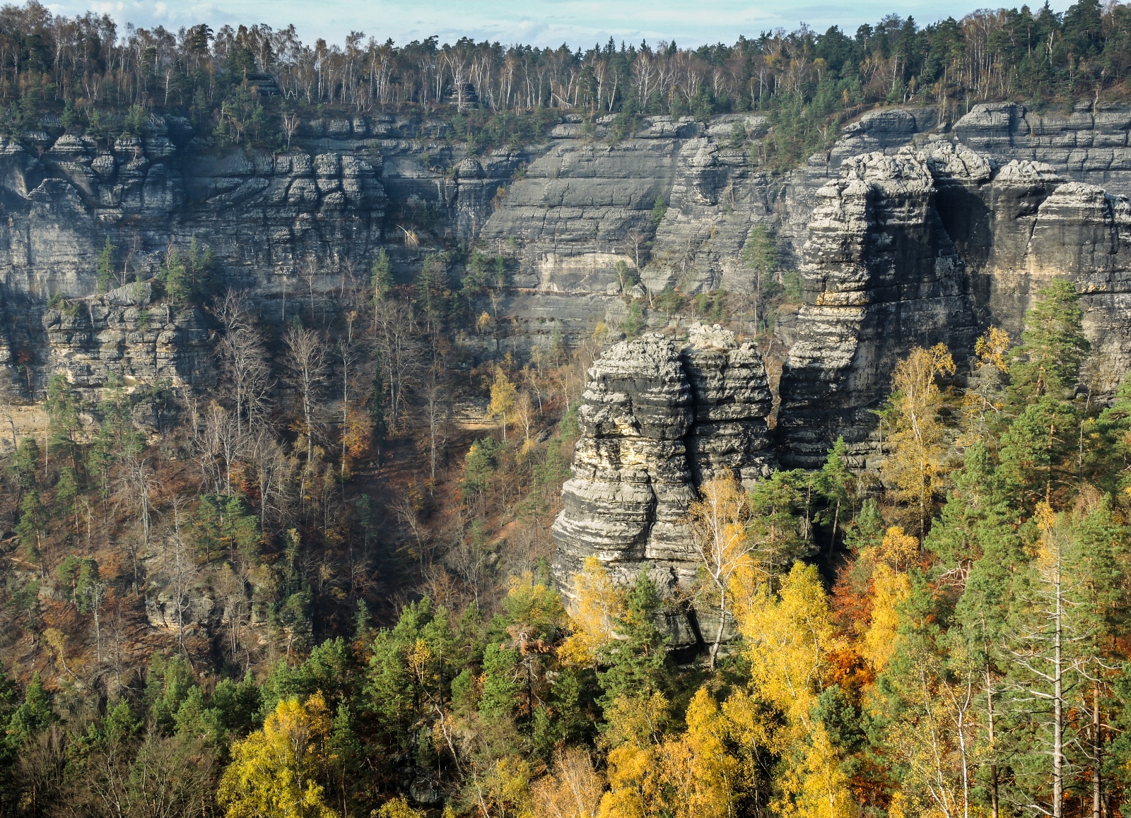 Bohemian Switzerland, Czech Republic