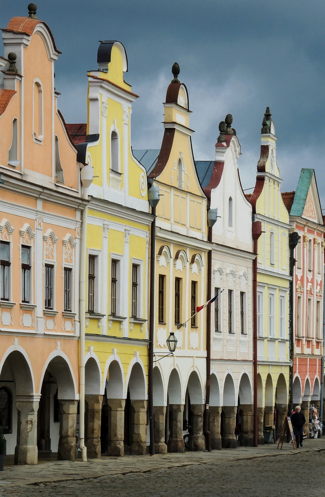 Telc, Czech Republic