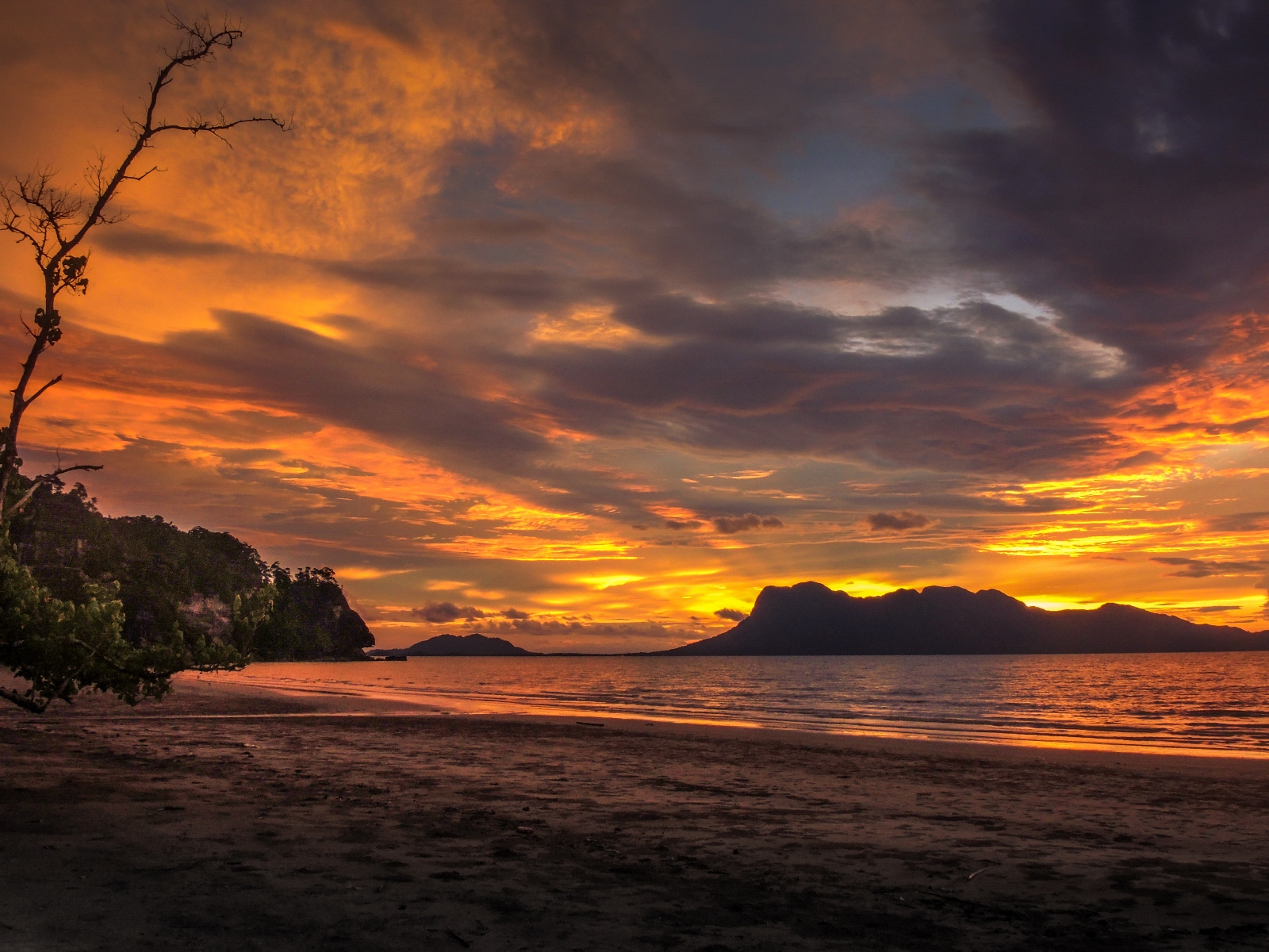 Bako National Park, Borneo