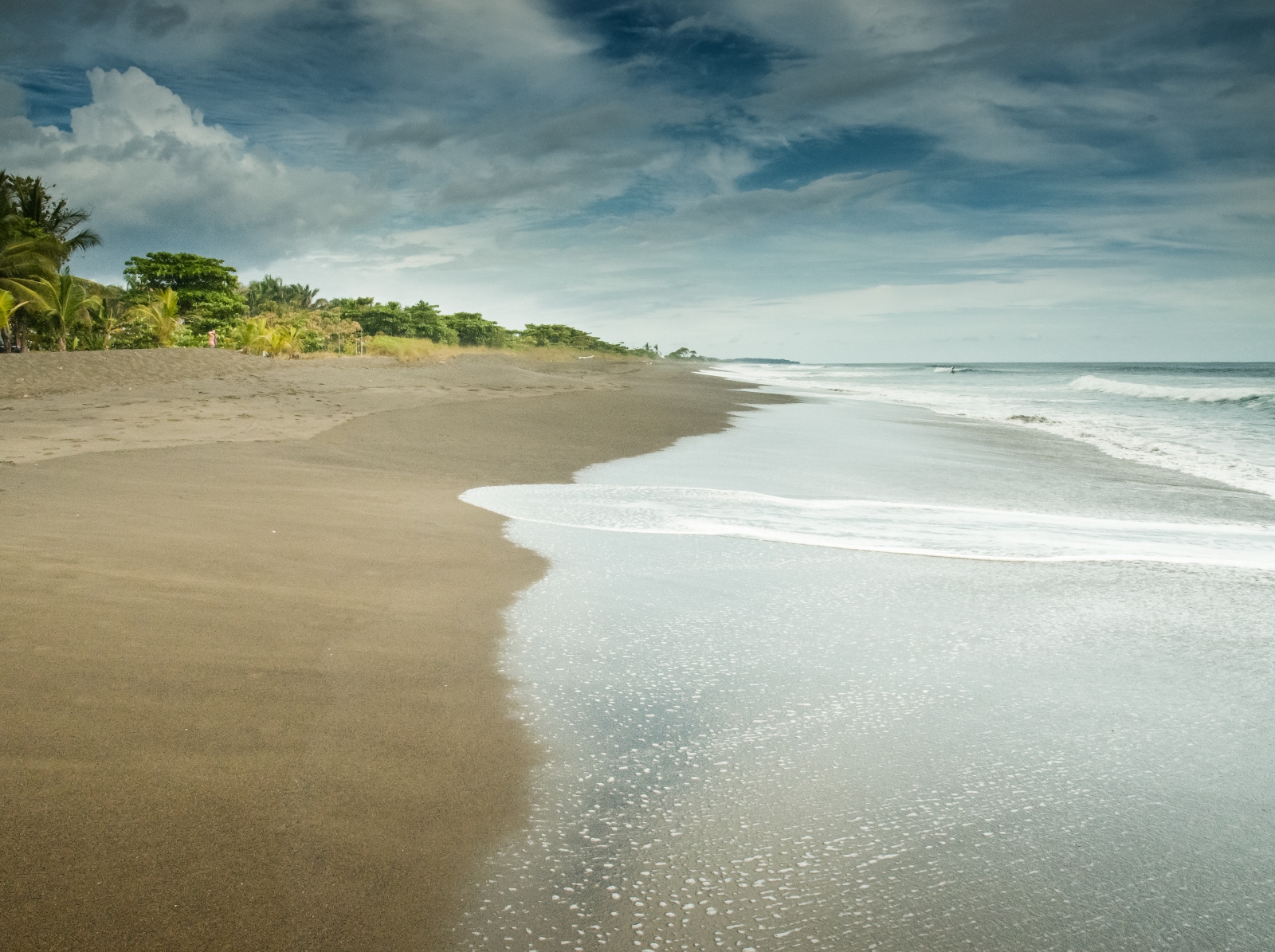 Jacó beach, Costa Rica