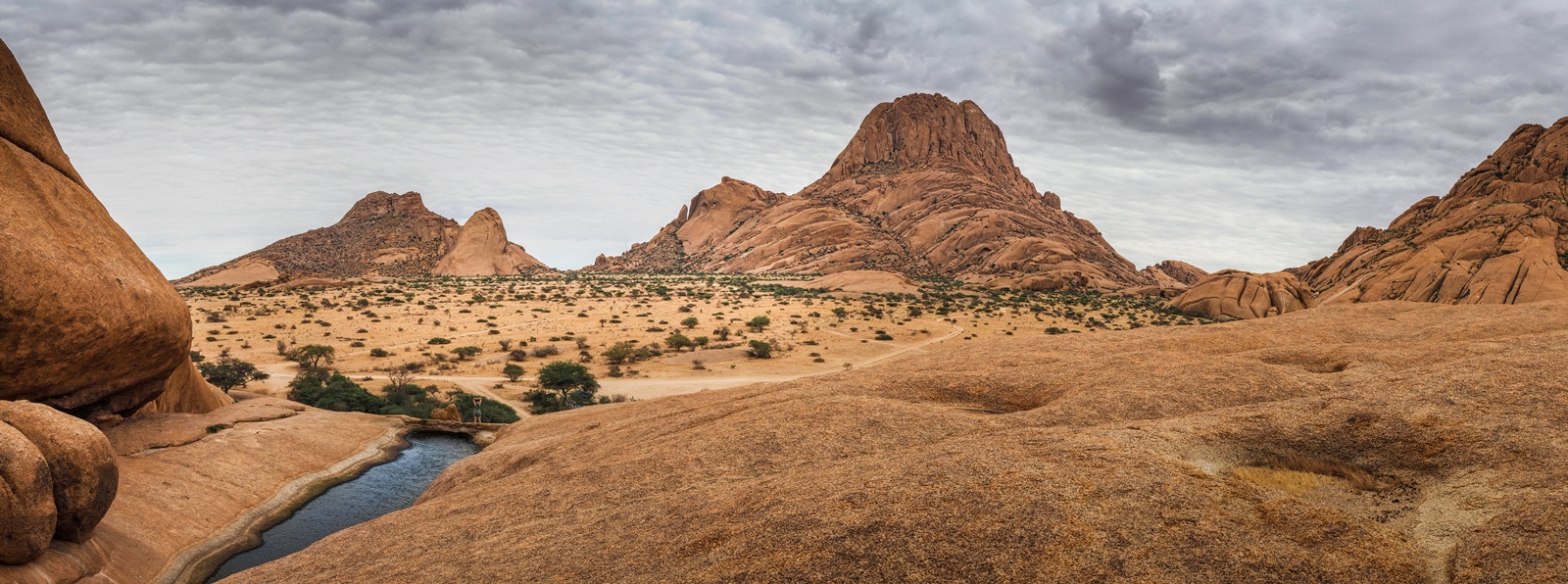 Spitzkoppe, Namibia