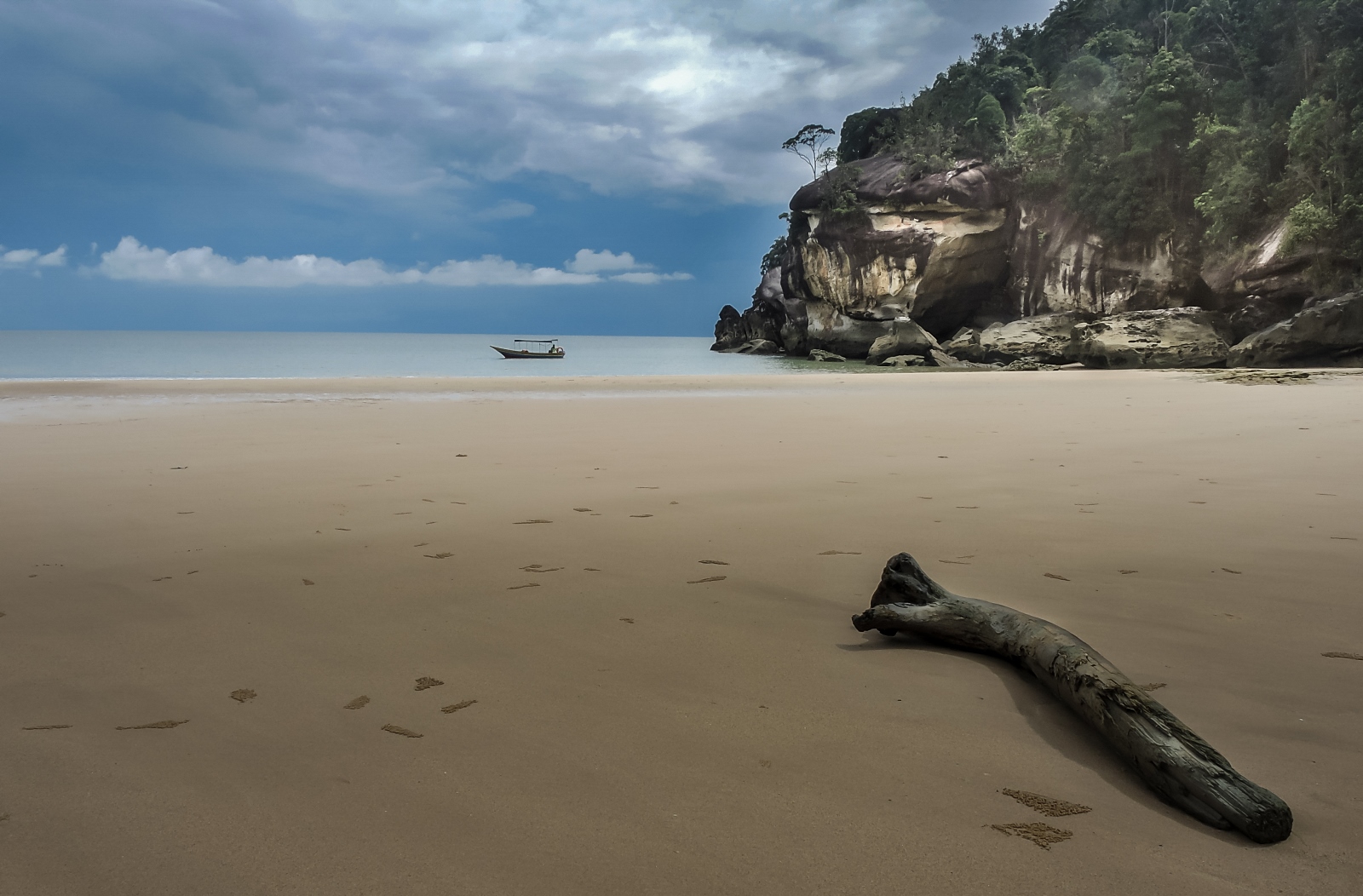 Bako National Park, Borneo