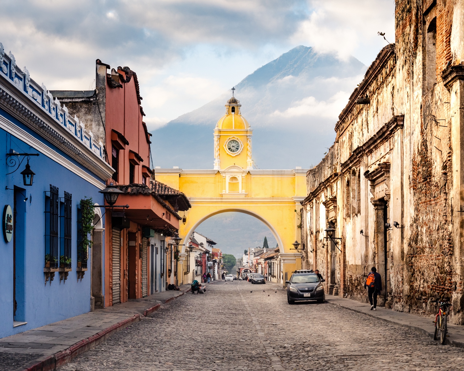 Antigua, Guatemala
